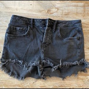 Forever 21 Jean shorts